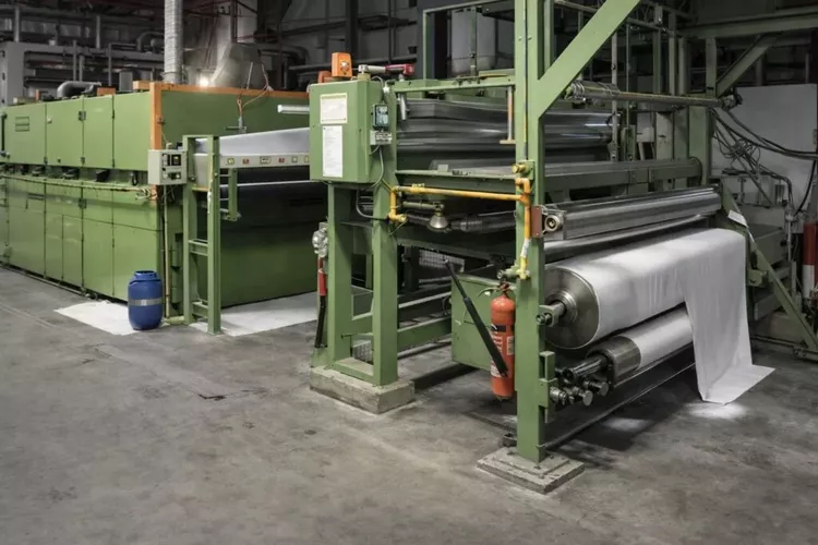 Caratsch Scatter 180 Cm Coating with Laminating Line