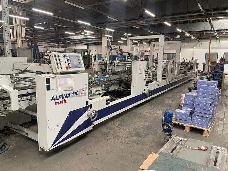 Bobst Alpina 110 A-3