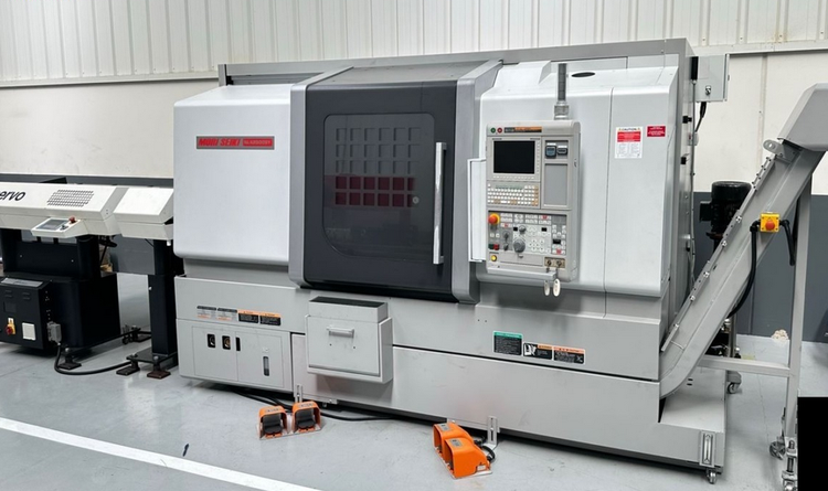 Mori Seiki MORI SEIKI M730 BM Variable Speed NLX 2500 SY 700 2 Axis