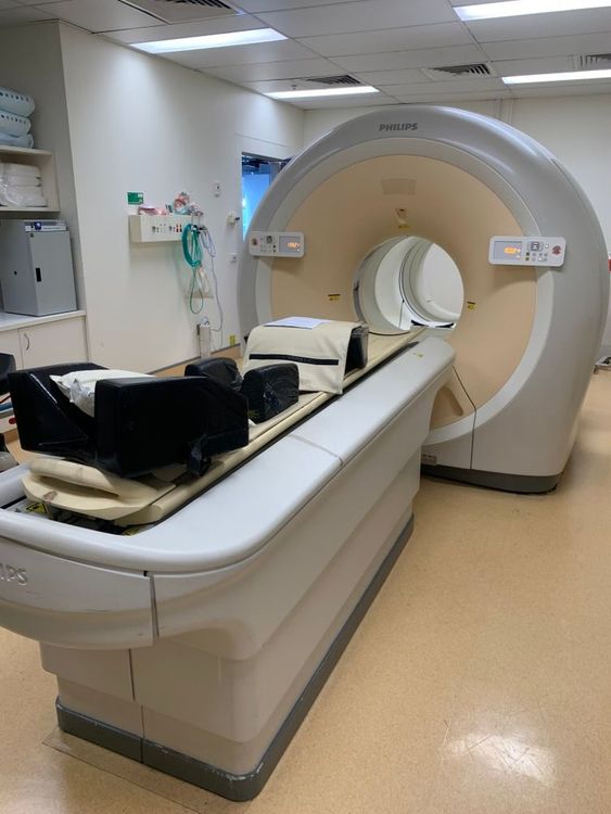 Philips Ingenuity TF 64 PET/CT