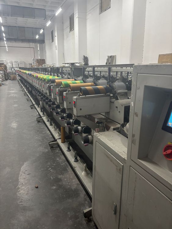 Chinese made winding zheijang thei th-11