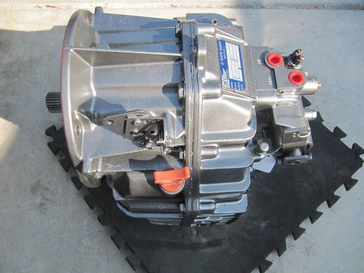 ZF Hurth Marine ZF Hurth TRANSMISSION 63 21 Rebuilt