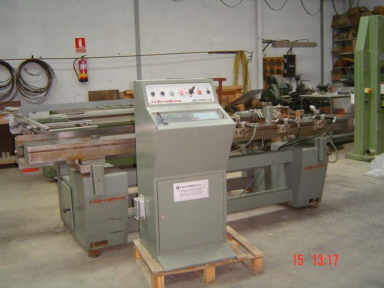 Erre Enne BO 3200 A CN Mortiser