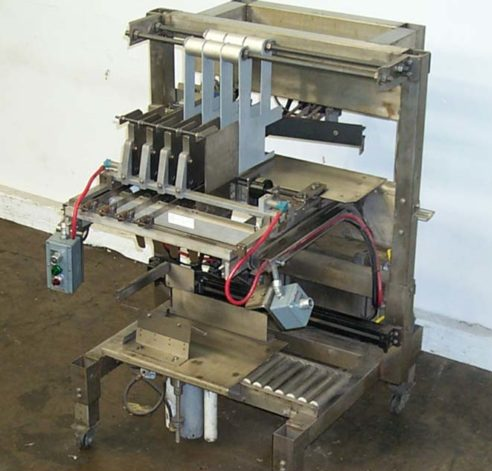 Meyer AKRON1, Case Packer Drop Packer