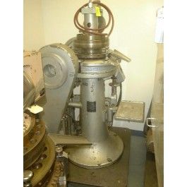 Cadmach DC-16 16 Station Single Sided Rotary Tablet Presses,