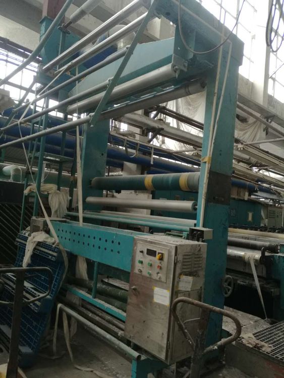 MBK 200 Cm Rotary printing machine