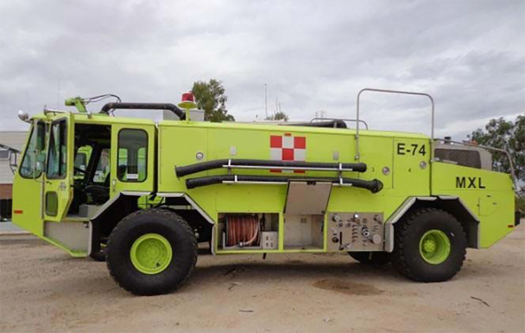 E-One ARFF