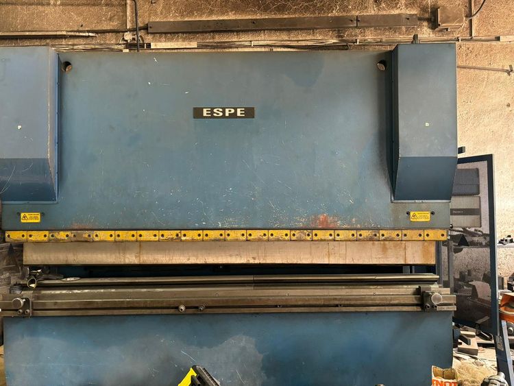 Espe COT 125/3050 CNC  125 t
