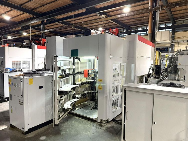 Breton ULTRIX 800 RT 5 Axis