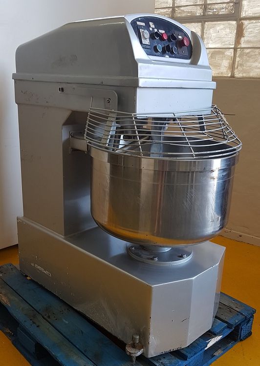 Chinese HS100 Spiral Dough Mixer