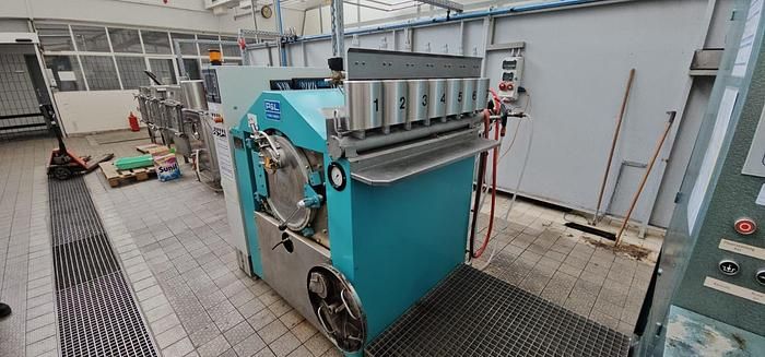 Proll & Lohmann Dyeing machine for socks