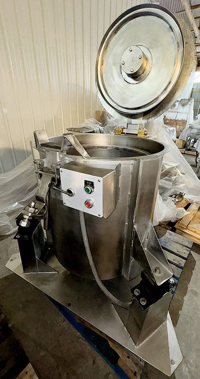 Legrow Brothers CENTRIFUGAL VEGETABLE SPIN DRYER