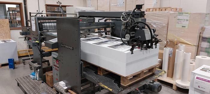 Autobond MINI TH76  LAMINATOR