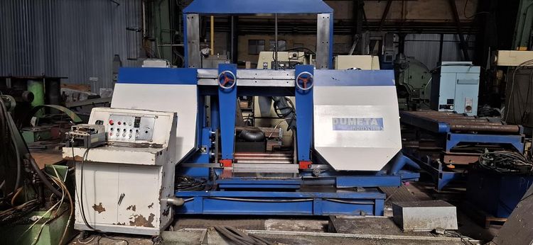 DUMETA GH 4280 Band saw Semiautomatic