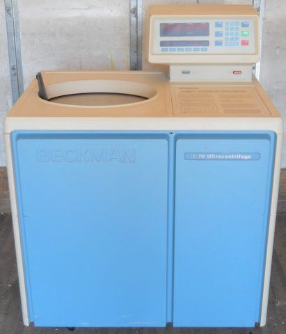 Beckman Optima L-70 Floor Model Ultracentrifuge