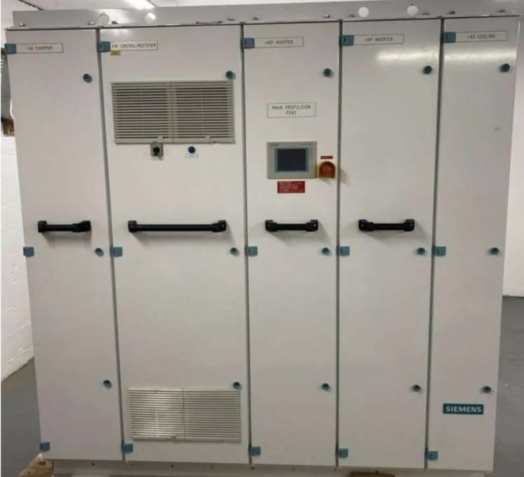 Siemens SINAMICS Frequency converter