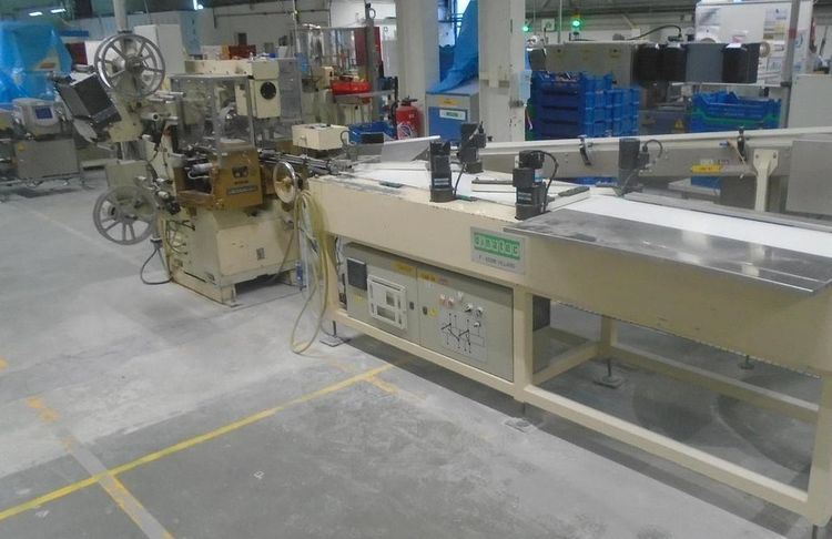 Nagema EU7  Double Twist Wrapper