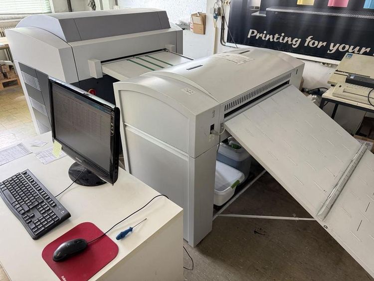 Heidelberg Suprasetter A52/A74