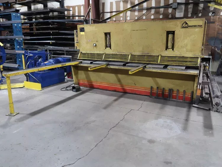 Fabmaster -FAB 84-1-834