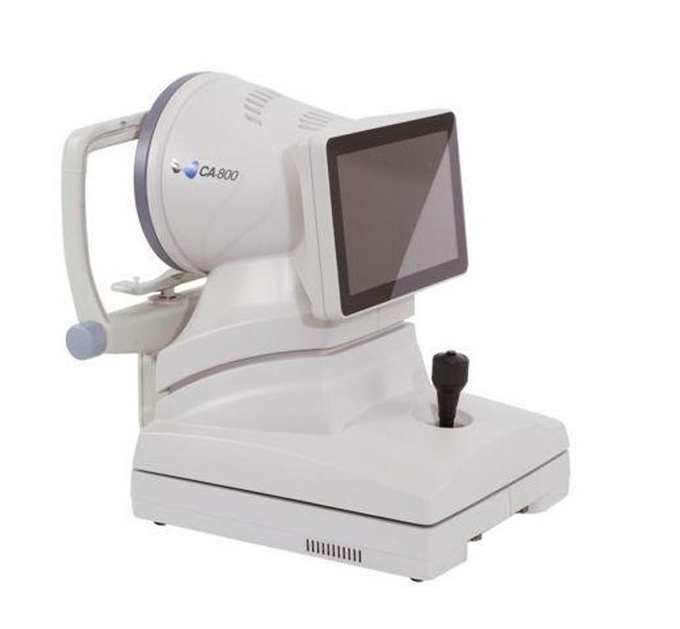 Topcon CA 800 Corneal Topographer