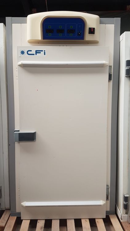 CFI Proofing Room
