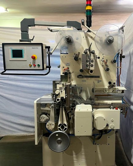Pactec, Theegarten U1  Cut & Double Twist/Fold for Sugus