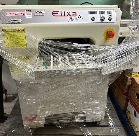 Elixa Plus XR  AUTOMATIC TRAY STRETCH WRAPPER