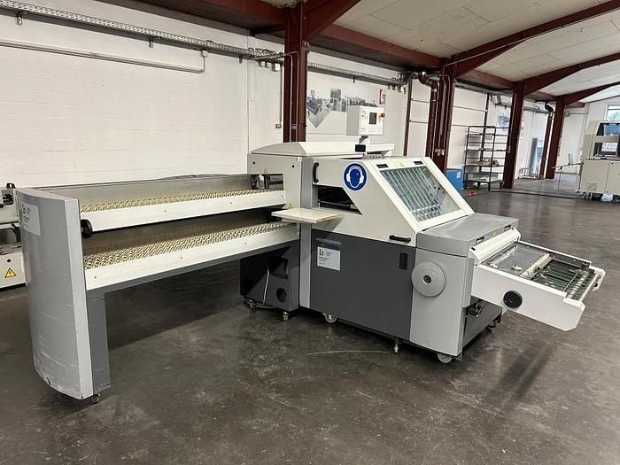 Heidelberg TWINSTACKER TSH 70