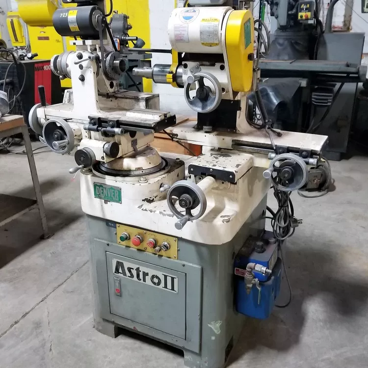 Denver ASTRO II MONOSET TOOL GRINDER MT