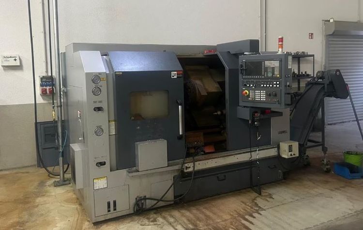 Leadwell Sinumerik 828D control 6000 rpm T-6LM 3 Axis