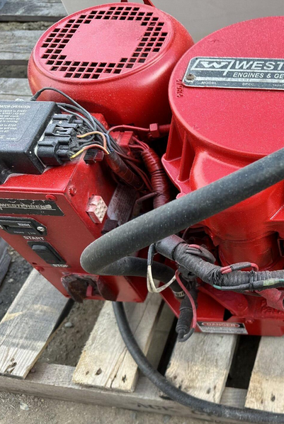 Westerbeke 3.5KW Engine Horsepower: 10