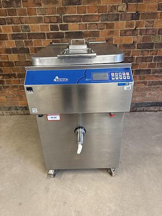 Valmar  Sweety 180 TTi Batch Pasteuriser