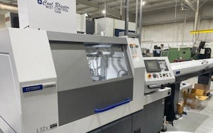 Citizen CINCOM SYSTEM M70LPC-VU (Mitsubishi) 8000 rpm L32-1M10 (Type X) 2 Axis