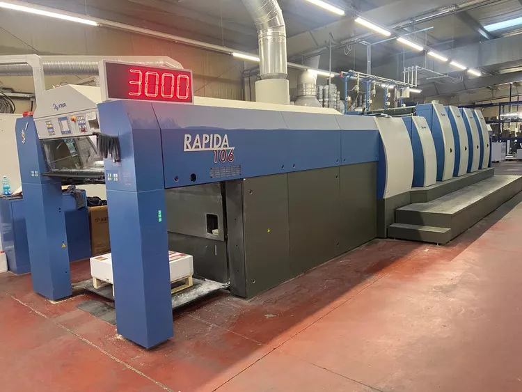 KBA RA 106-4+L FAPC ALV2