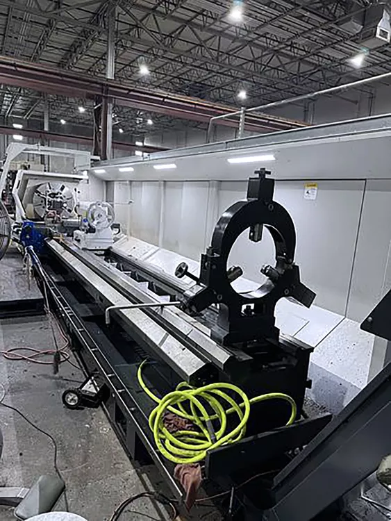 Weiler Weiler ONE1 Conversational CNC Control 500 rpm E-90 X 6000 2 Axis