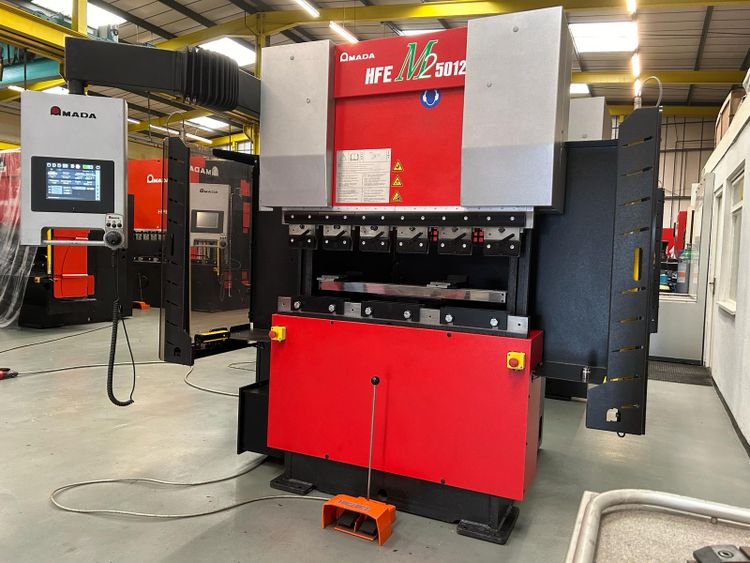 Amada HFE MK 2 5012 50 tonnes
