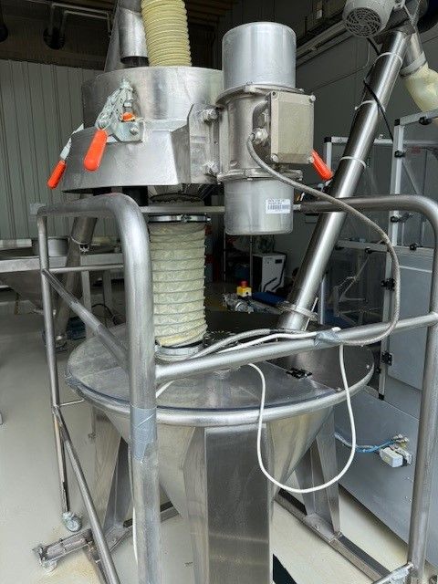 MHT Machinery 300-600litres High Shear Mixer