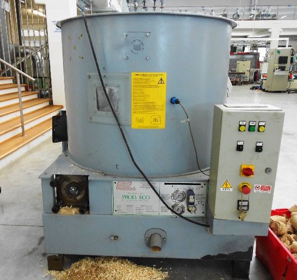 Prodeco L-70 BRIQUETTING MACHINE