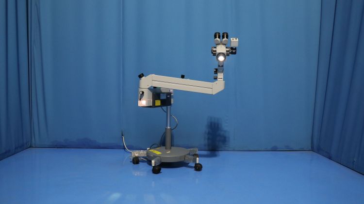 Carl Zeiss 150FC Colposcope