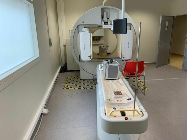 Philips Brightview XCT SPECT/CT