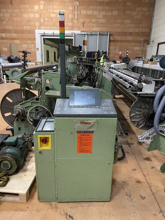 Dornier Spare parts from AWV air jet