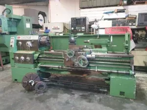 Centre Lathe 1600 rpm Baoji CS6250B x 1500