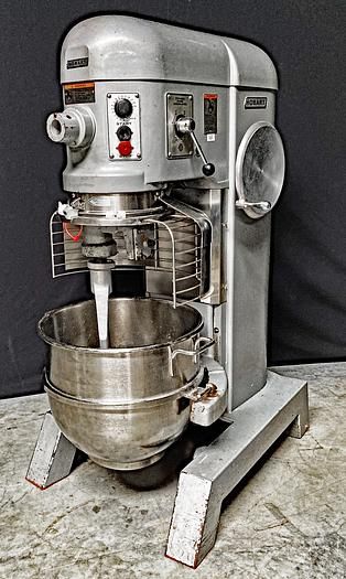 Hobart H-600T 60-Quart Mixer