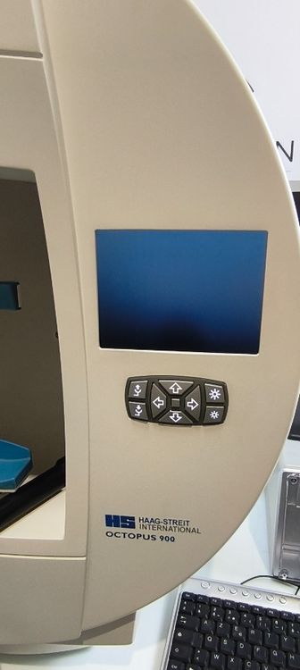 Haag Streit Octopus 900