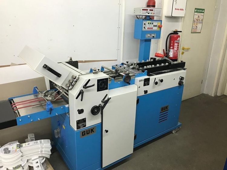 GUK FA 36/4 SAF