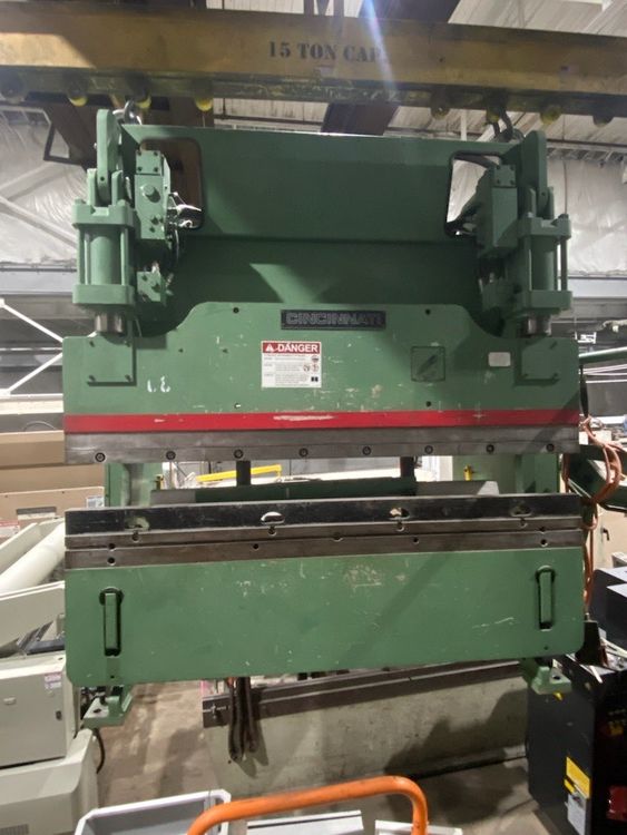 Cincinnati 90CBII 90 Ton