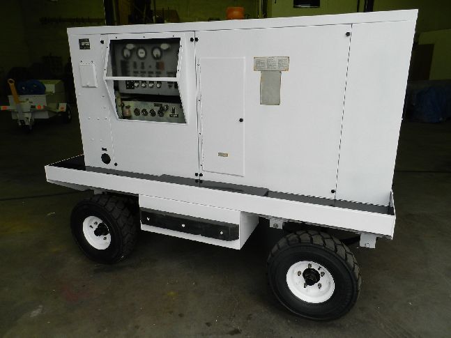 Stewart & Stevenson TM-4900 Ground Power Unit