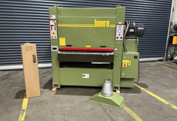 Boere Wide belt sanders