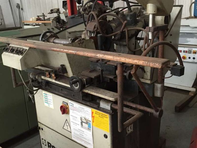 Weinig Profiling machine