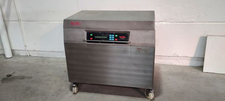 Inauen, VC999 Vacuum machine